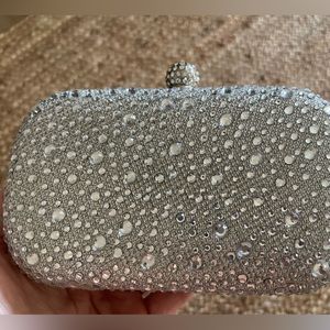 Gala or prom purse